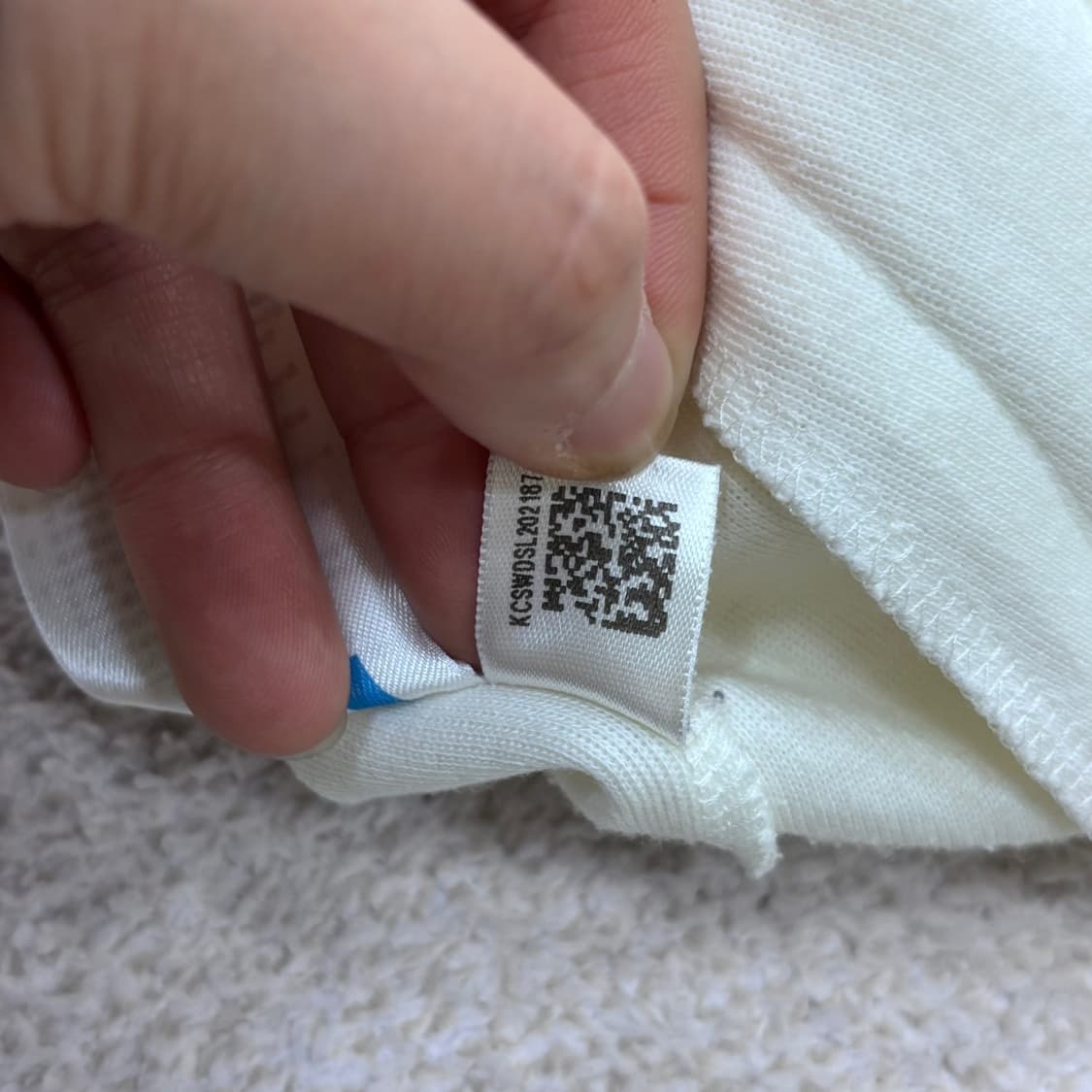 90 아디다스 밀라노 삼선 트랙탑 자켓 0324E 상품이미지5