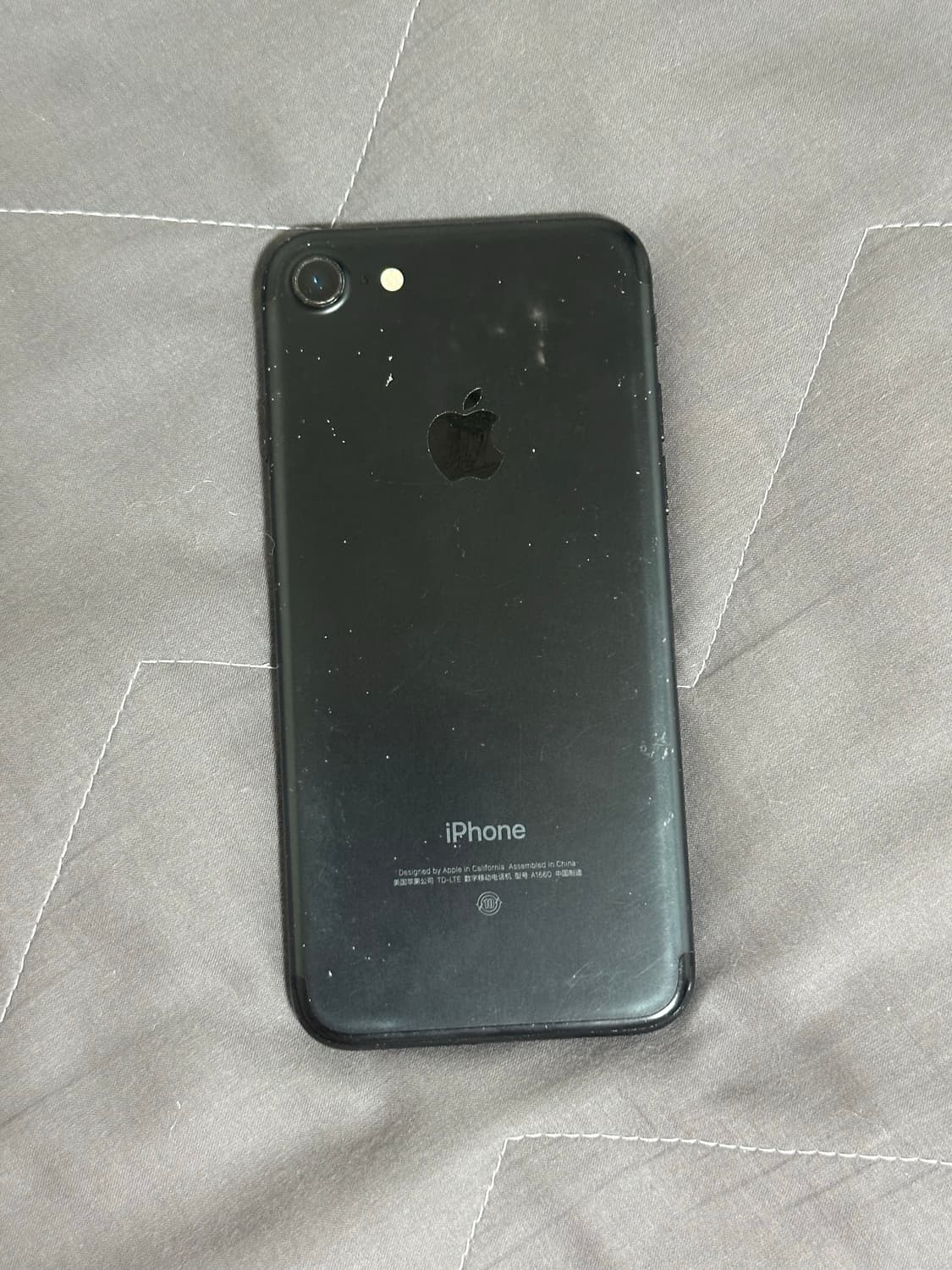 아이폰7 128gb 배터리 100 상품이미지2