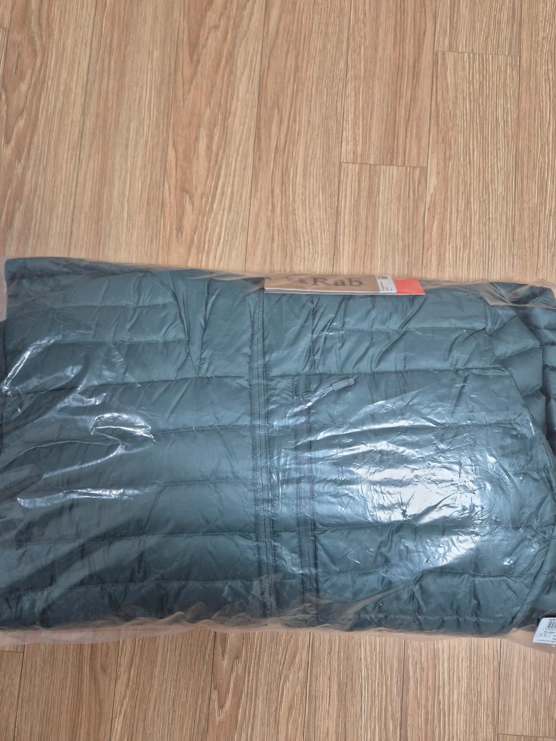 랩 마이크로알파인 세이지 새상품 상품이미지2