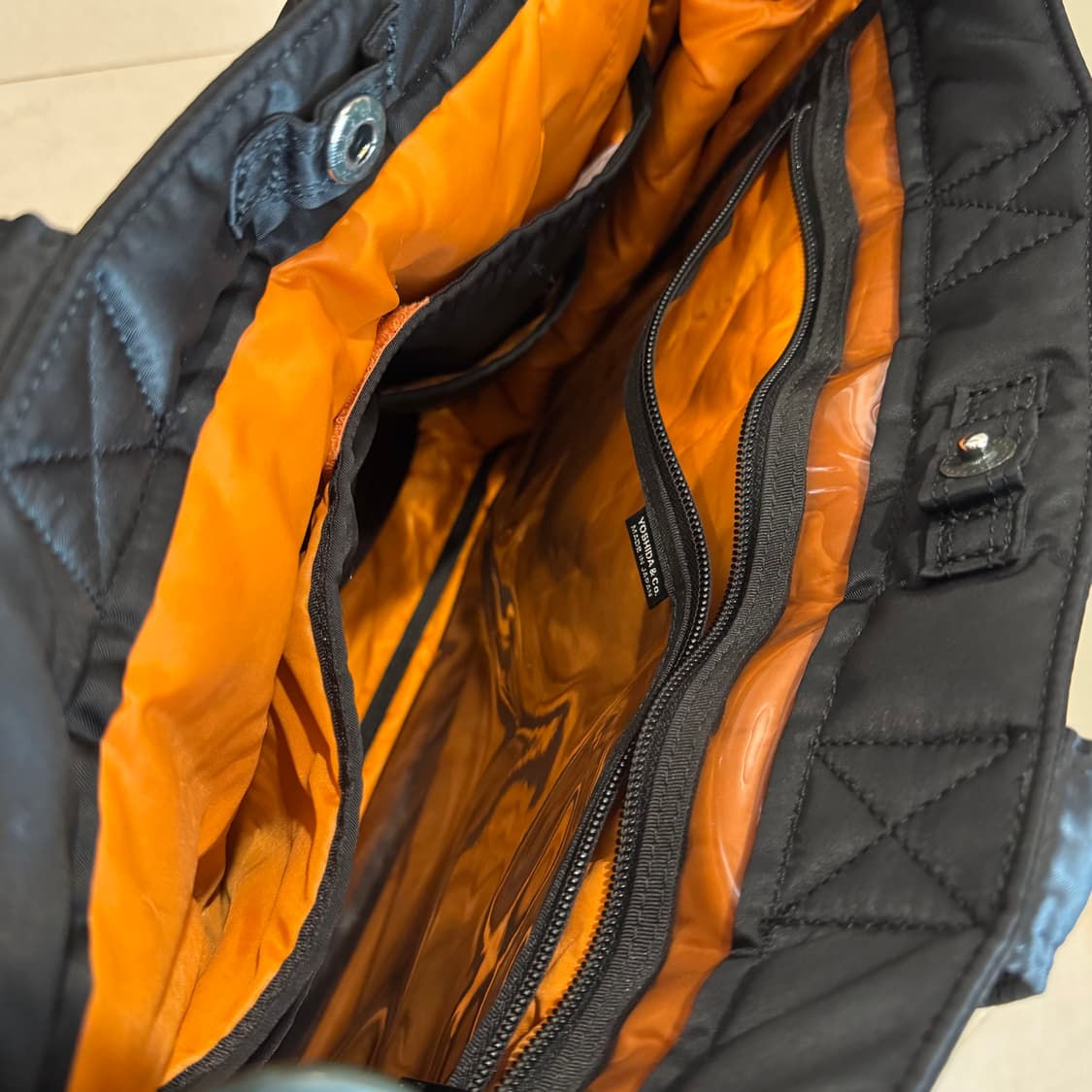 요시다포터 탱커 2way 토트백 상품이미지9