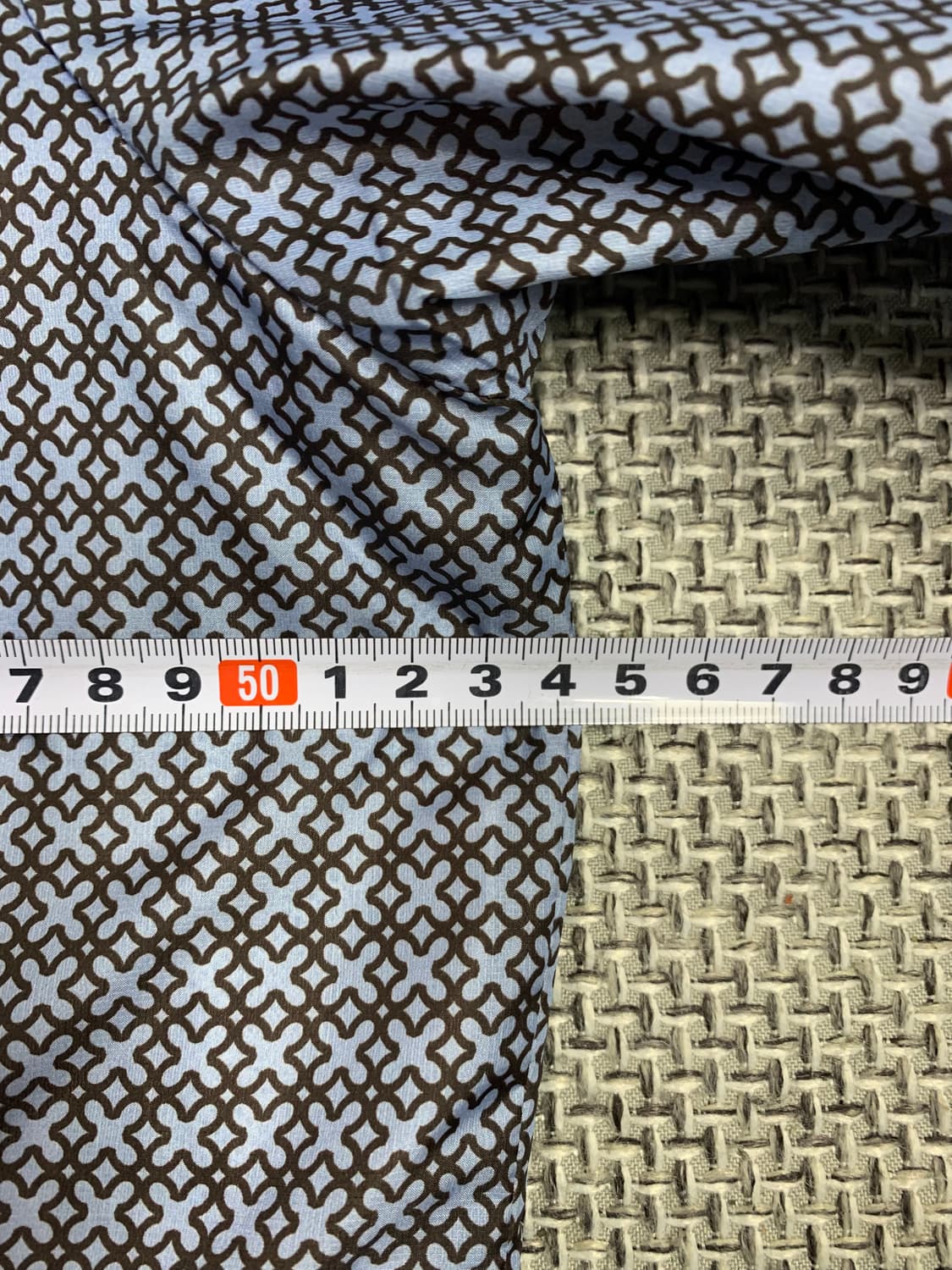 루이까스텔 블루 체크 바람막이 100 상품이미지8