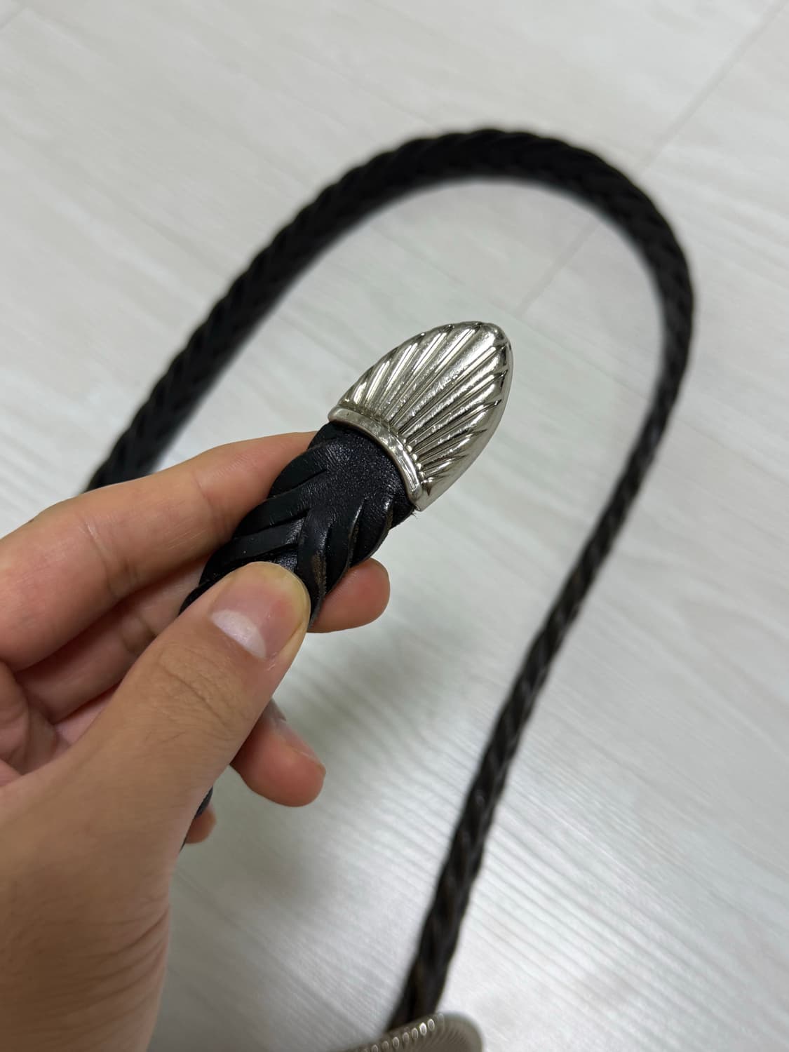 지에다 벨트 상품이미지2