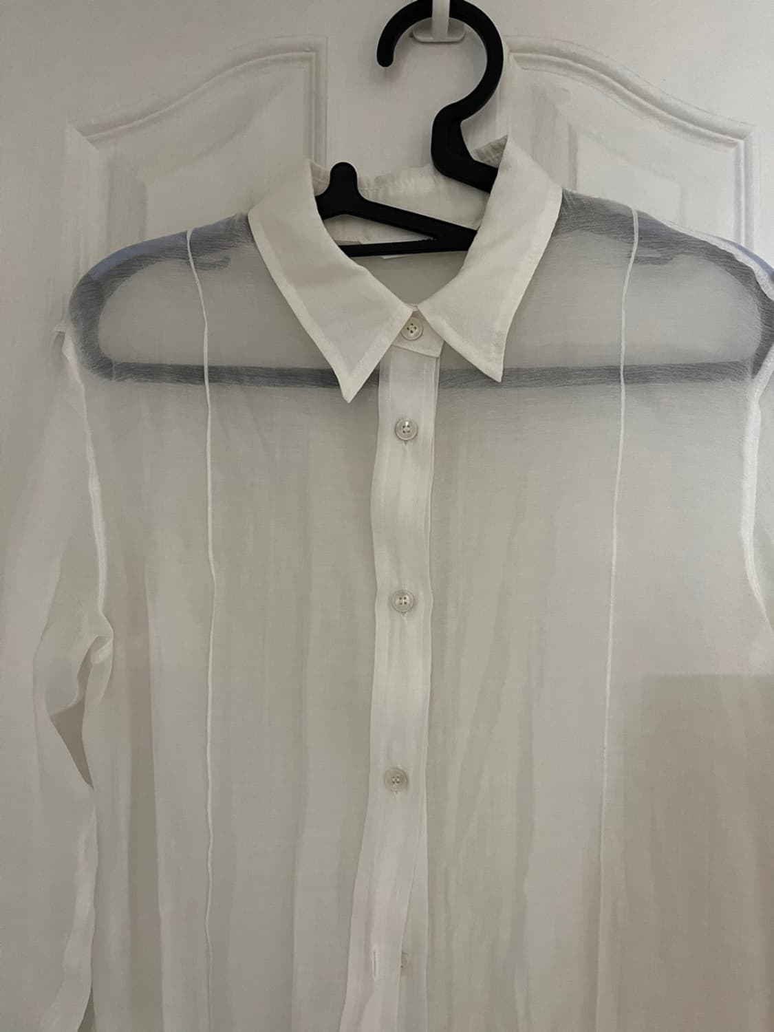 더오픈프로덕트 레이어드셔츠 상품이미지2