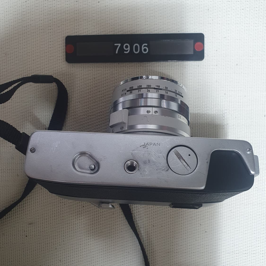 미놀타 하이매틱 7 필름카메라 상품이미지4
