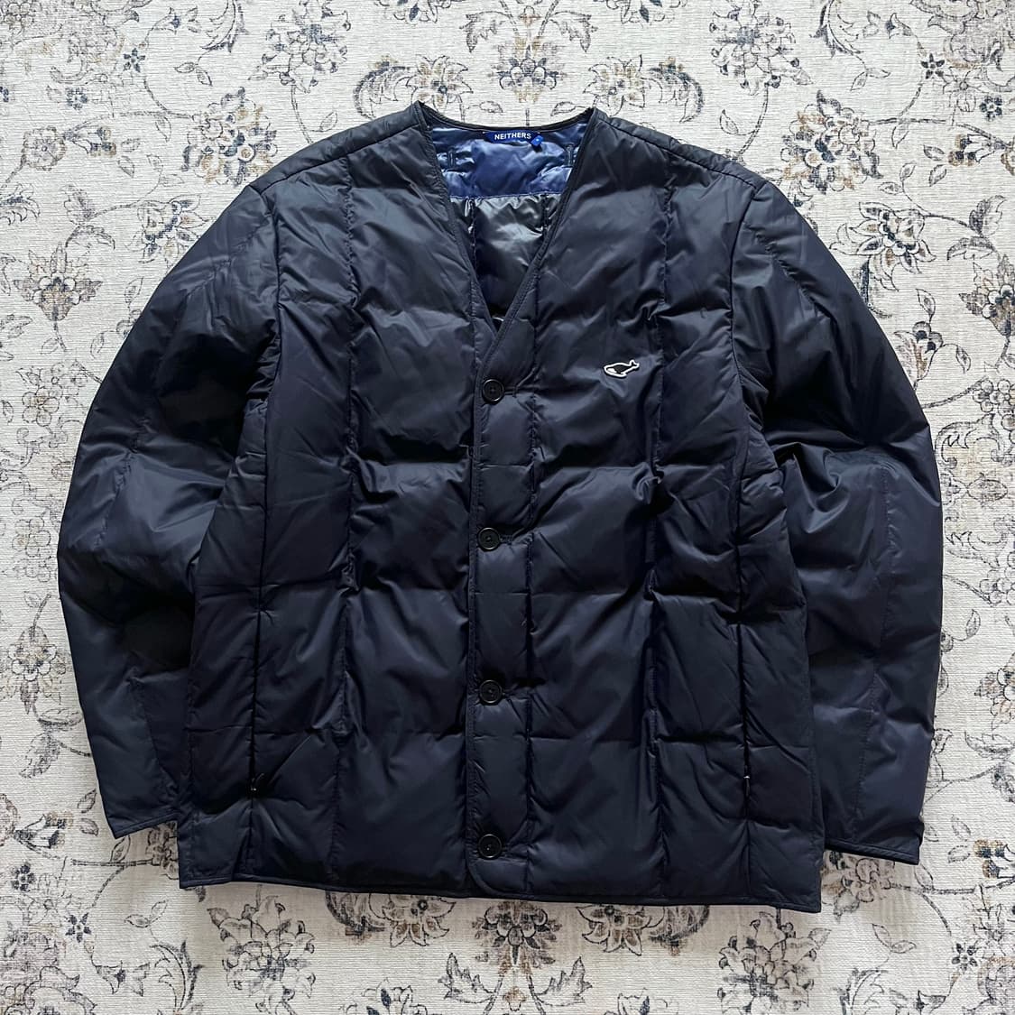 네이더스 구스다운 이너 경량패딩 상품이미지1