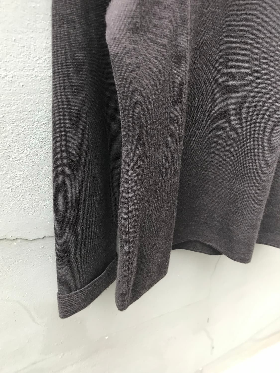 Vintage button knit 상품이미지3