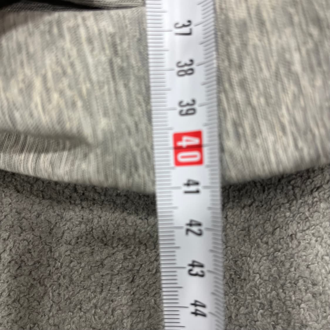 노스페이스 회색 백팩 상품이미지6