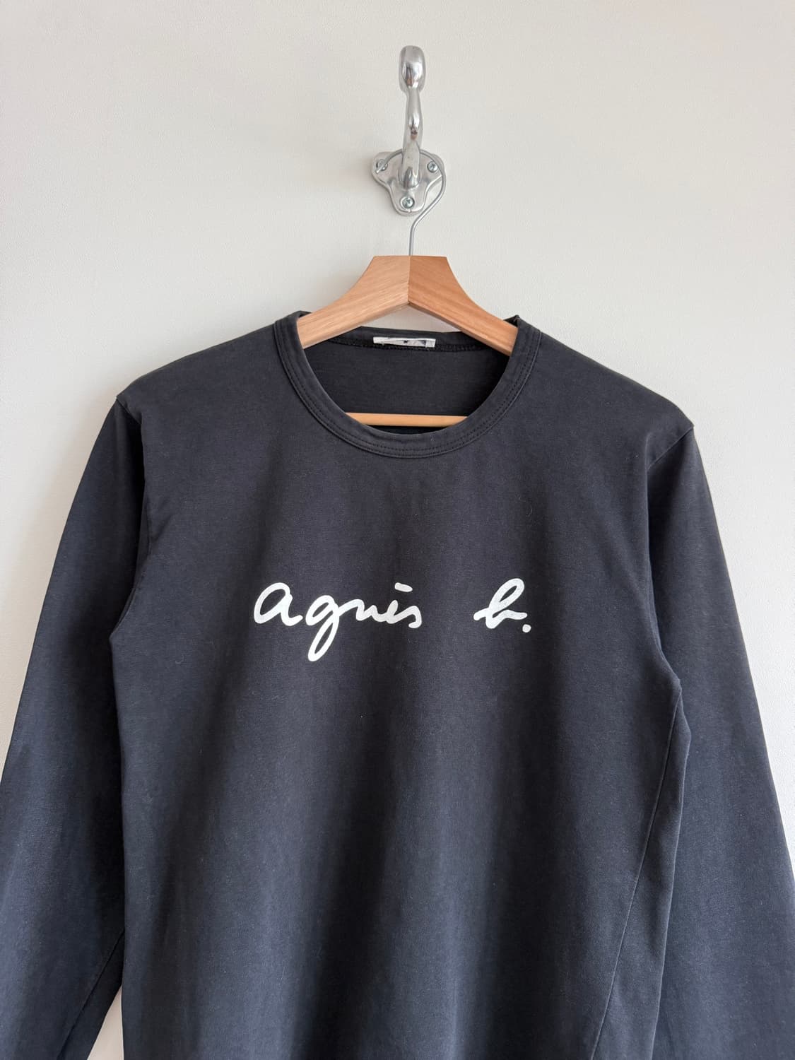 올드 아네스베(agnes b.) 롱슬리브 상품이미지2