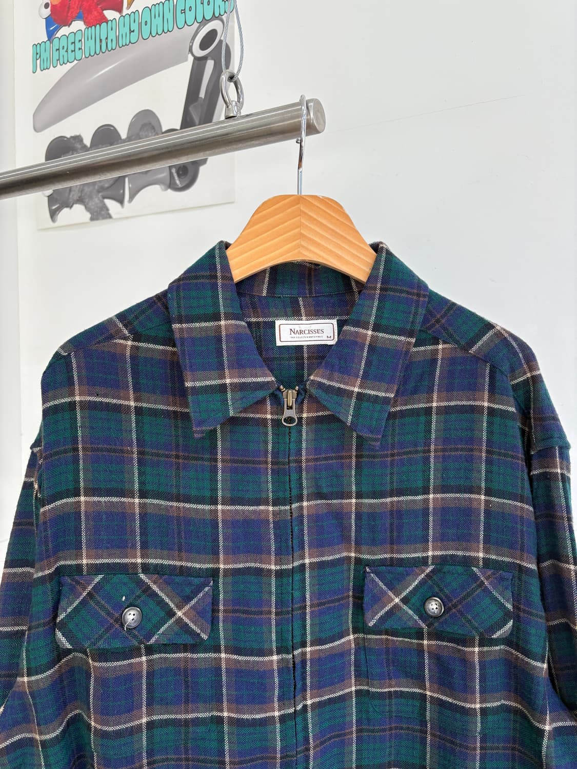 NARCISSUS 자켓 상품이미지2