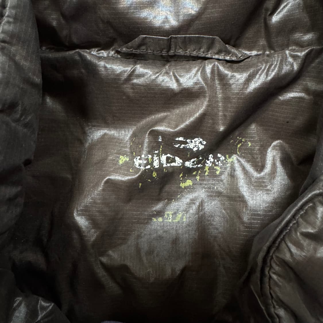 아이더 덕다운 라이너 경량패딩 상품이미지6