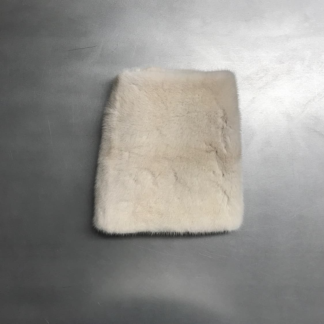 TIME 타임 밍크 넥워머 상품이미지1