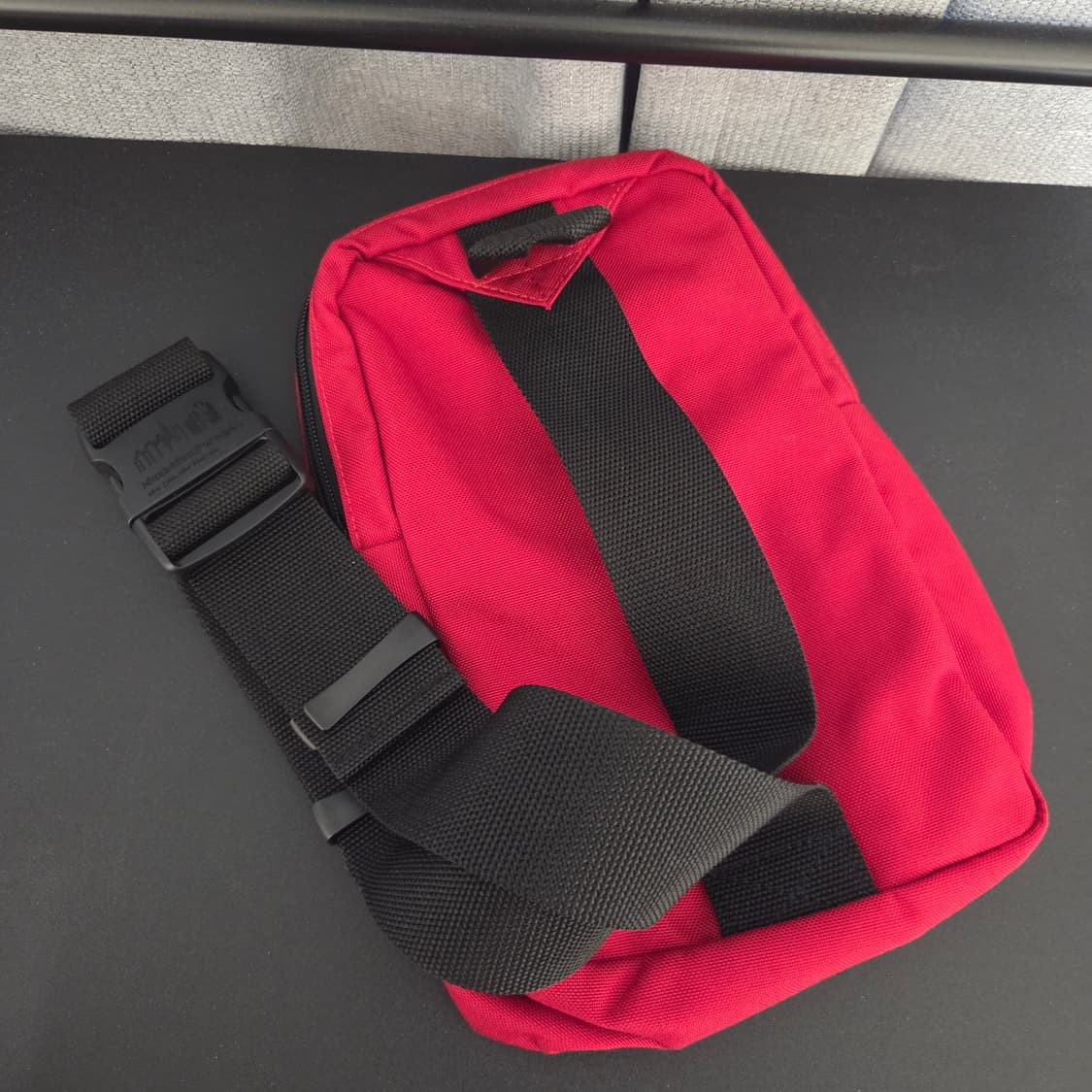 맨하탄 포티지 크로스백 메신저백 상품이미지3