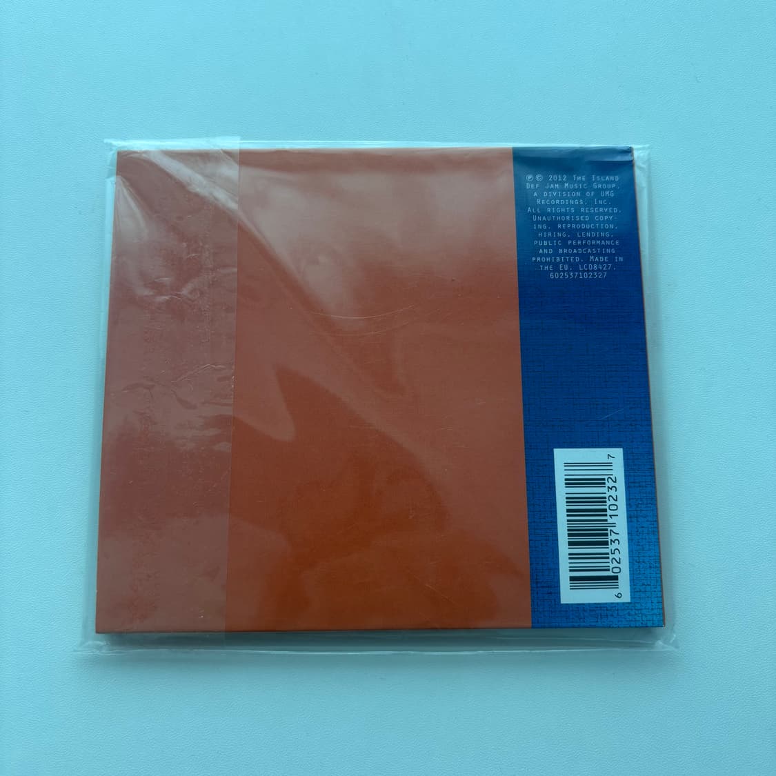 Frank Ocean (프랭크 오션) - Channel ORANGE 상품이미지2