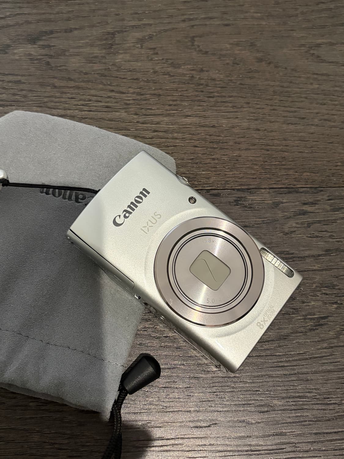 작례⭕️ 캐논 익서스 175 새상품급 판매( 풀박스) 상품이미지4