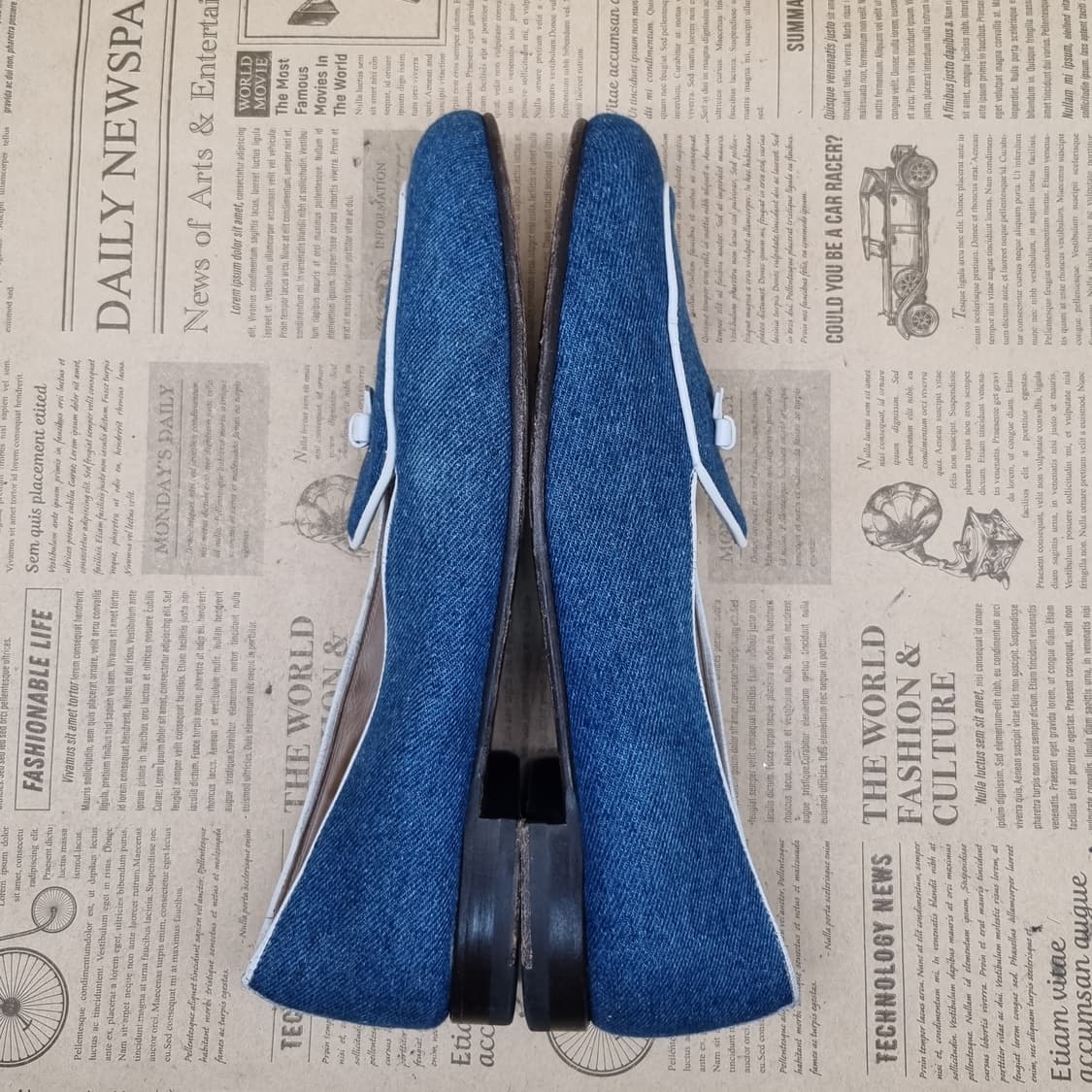 BOW TIE 보타이로퍼 260 상품이미지5