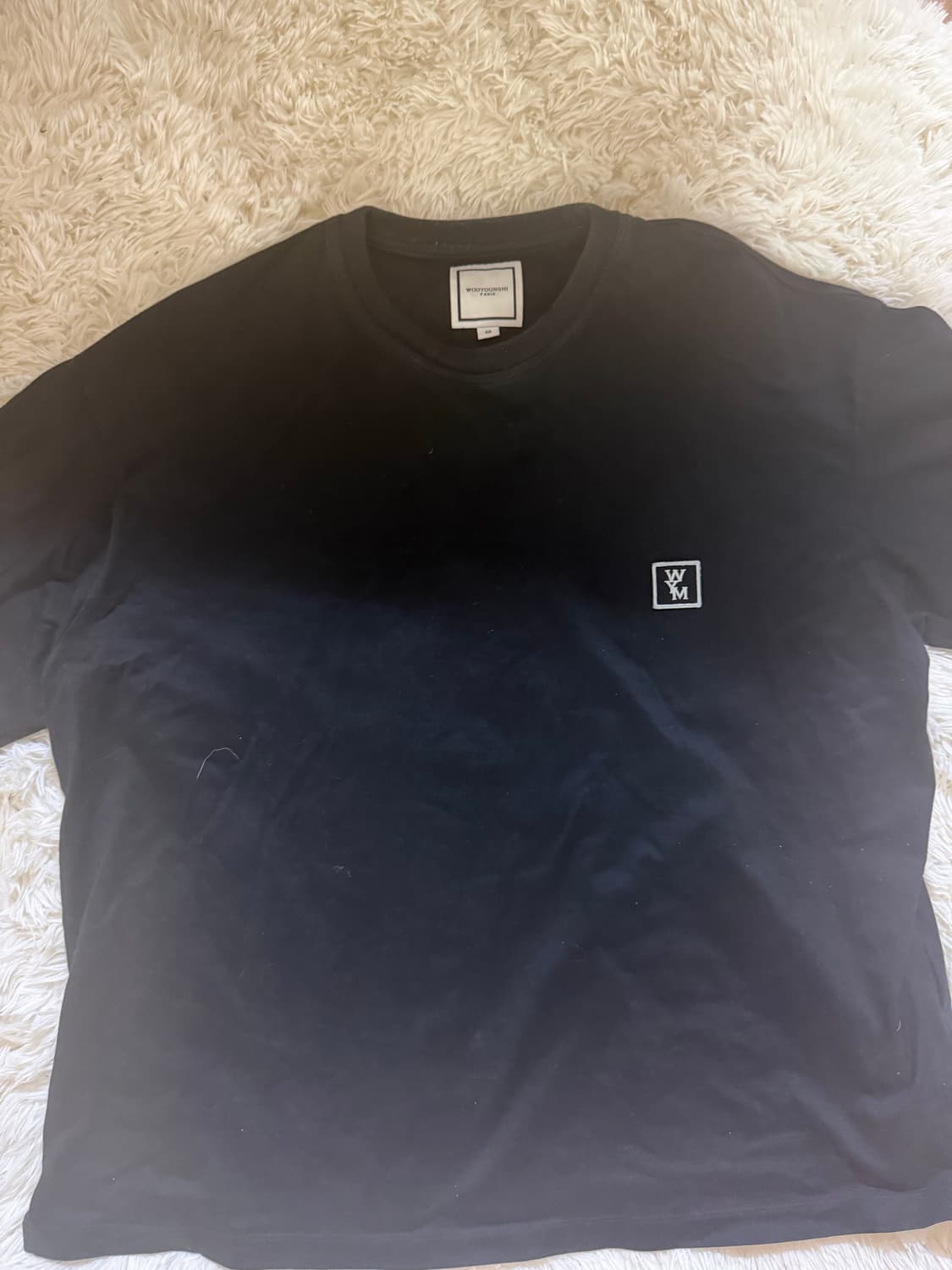 우영미 서울 청자 반팔티 상품이미지2