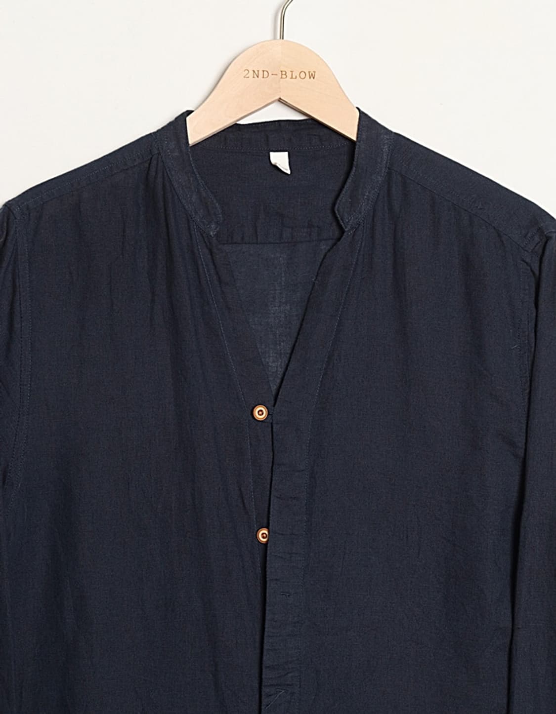 Non V-Neck Shirts 상품이미지2