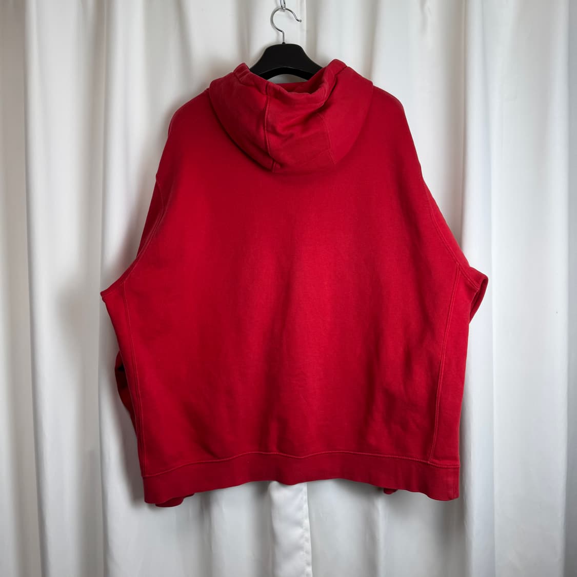 나이키 클럽 플리스 풀오버 오버사이즈 후드티셔츠 US 3XL 상품이미지4