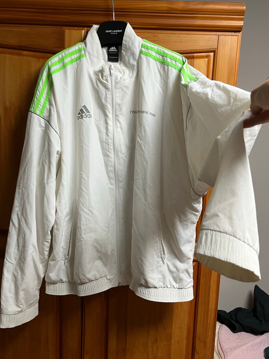 고샤 아디다스 트랙 져지 M 상품이미지5