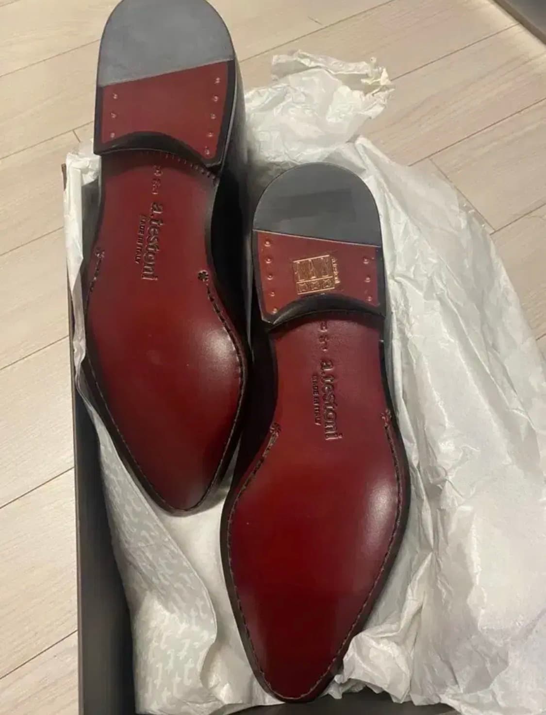 홀컷 플레인트 옥스포드  상품이미지4