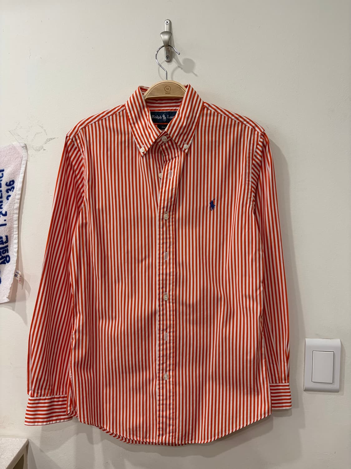 328. 폴로 스트라이프 셔츠 상품이미지1