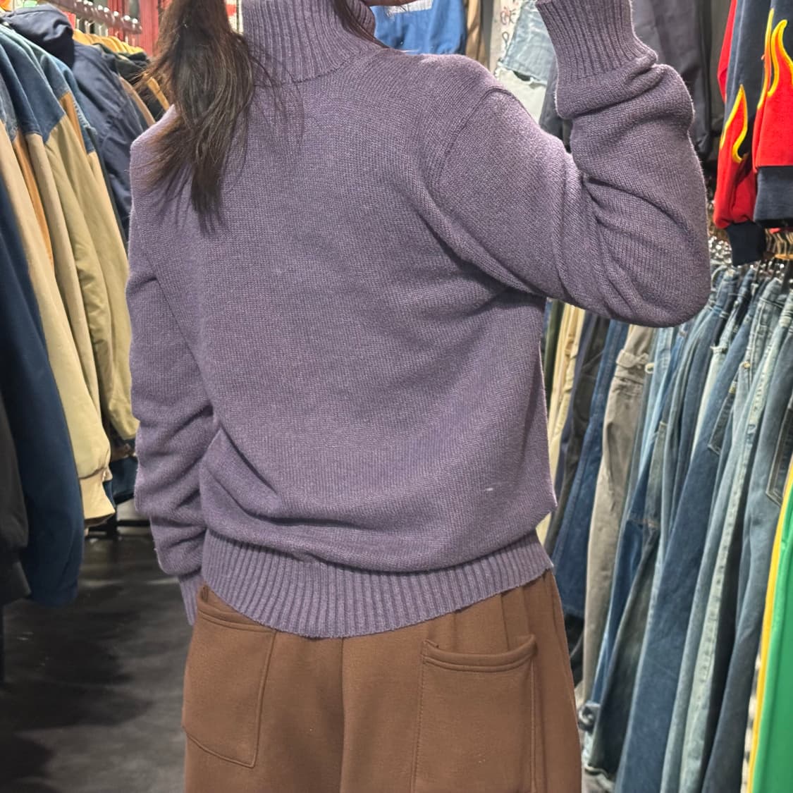 [IM] 폴로니트 상품이미지5