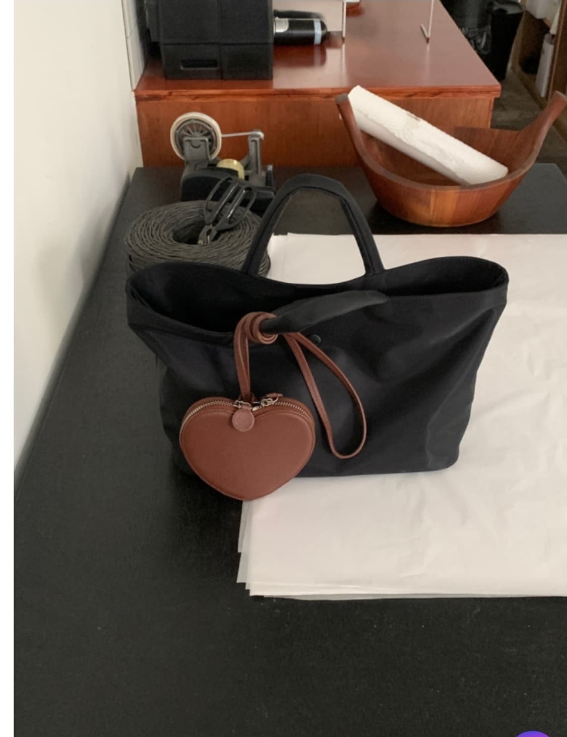 봉긋 마이하트 네이비 상품이미지6