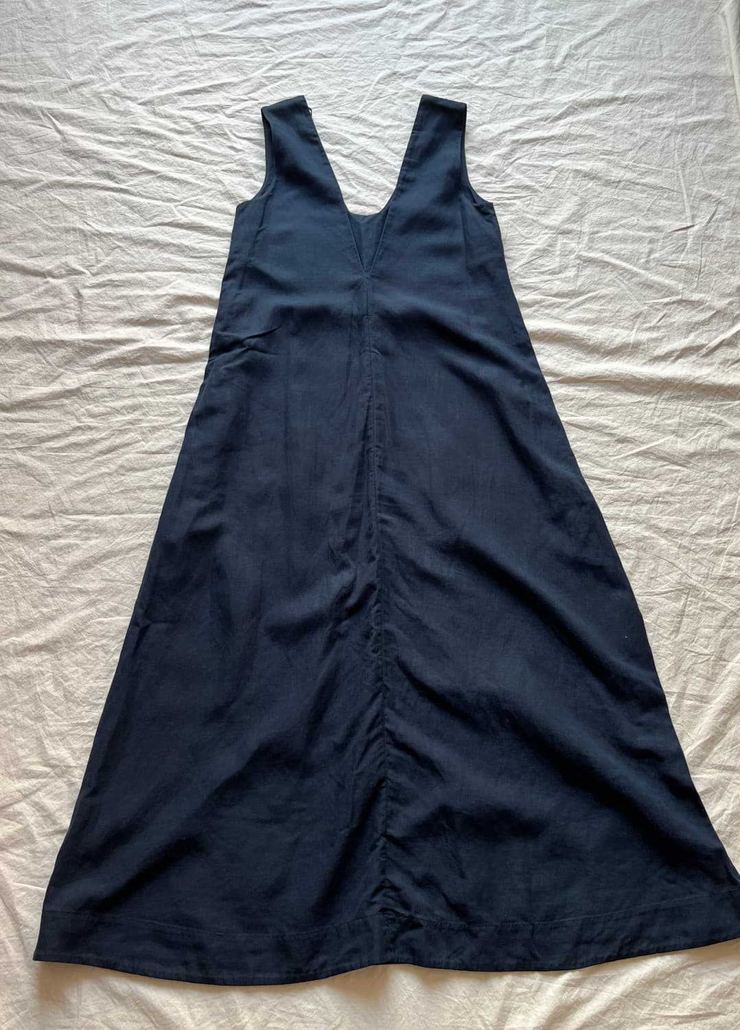 Cos 코스 리오셀 린넨 롱 원피스 상품이미지6