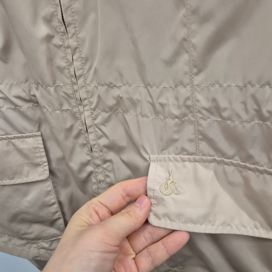 빈폴 바람막이 자켓 95 상품이미지3