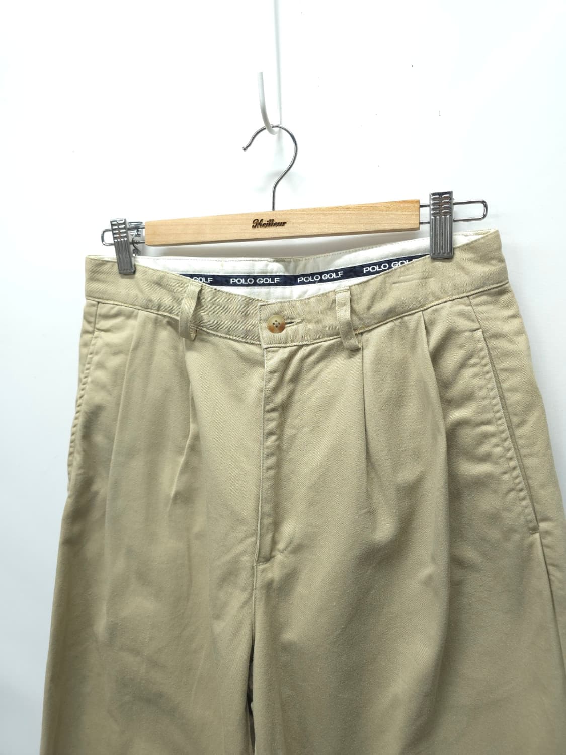 폴로골프USA 치노팬츠 면바지 (남성30) 상품이미지2