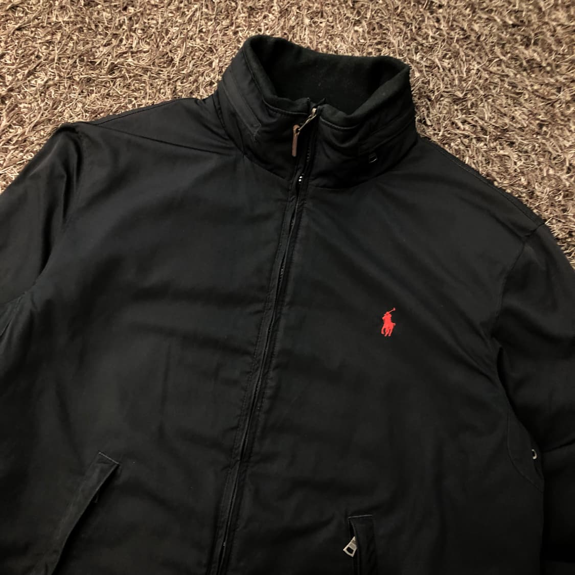 L 폴로 랄프로렌 폴리쉘 바람막이 페리 자켓 상품이미지2