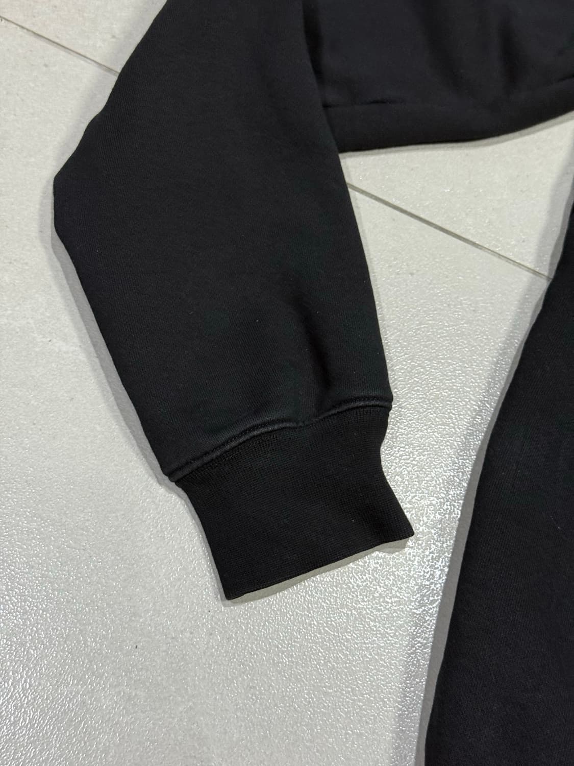 릭 오웬스 마운틴 후드 집업 자켓 상품이미지5