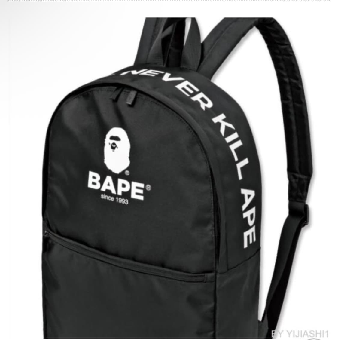 베이프 백팩 상품이미지3