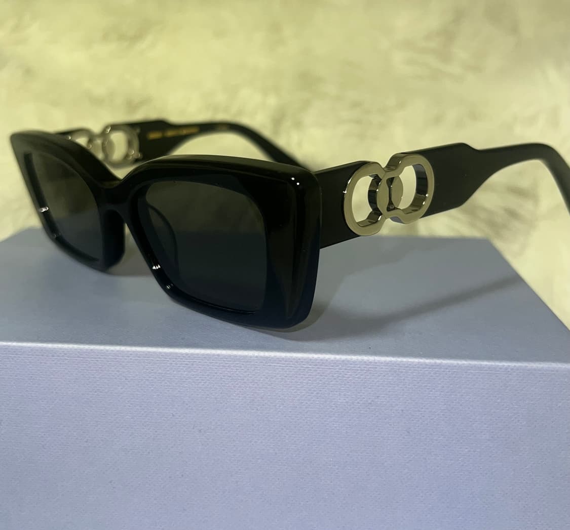 젠틀몬스터 제니 콜라보 라페슈 블랙 상품이미지2