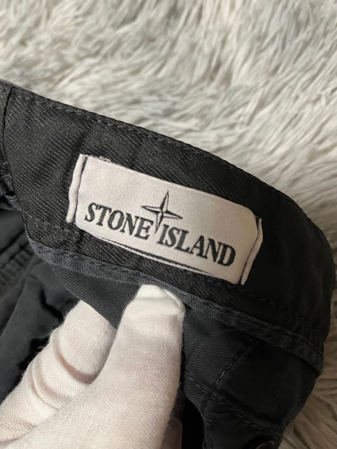 [21fw/28size] 스톤아일랜드 카고팬츠 상품이미지2