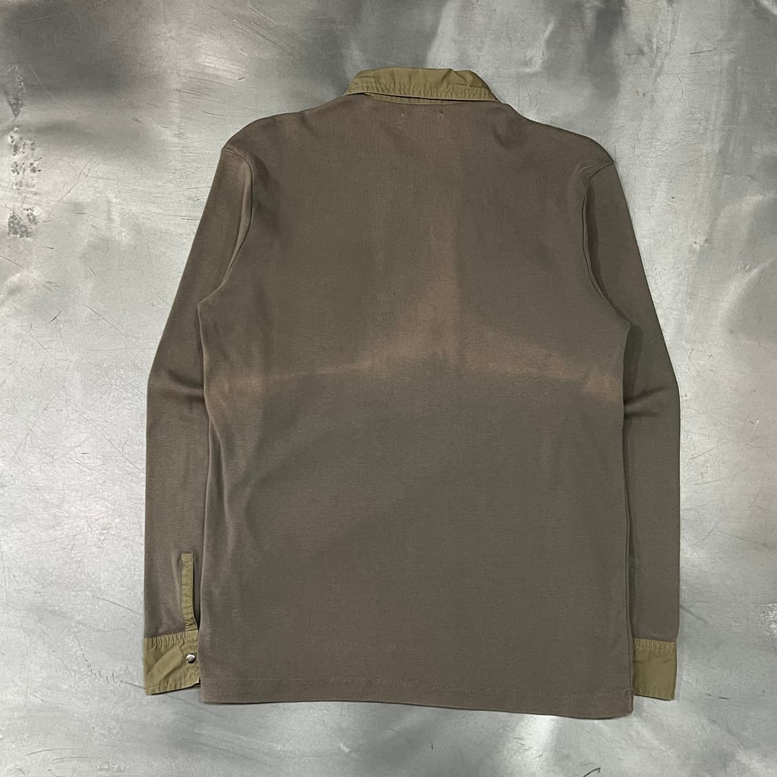  밀리터리 반집업 카라티 y16282 상품이미지2