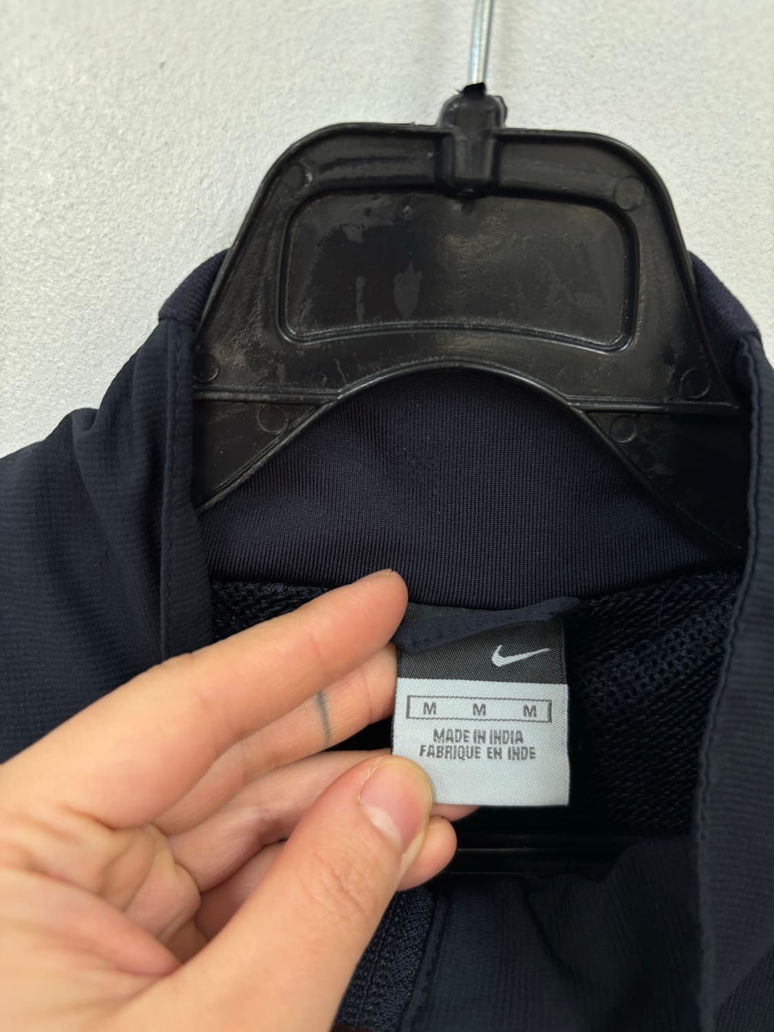 나이키 인터밀란 바람막이 상품이미지5