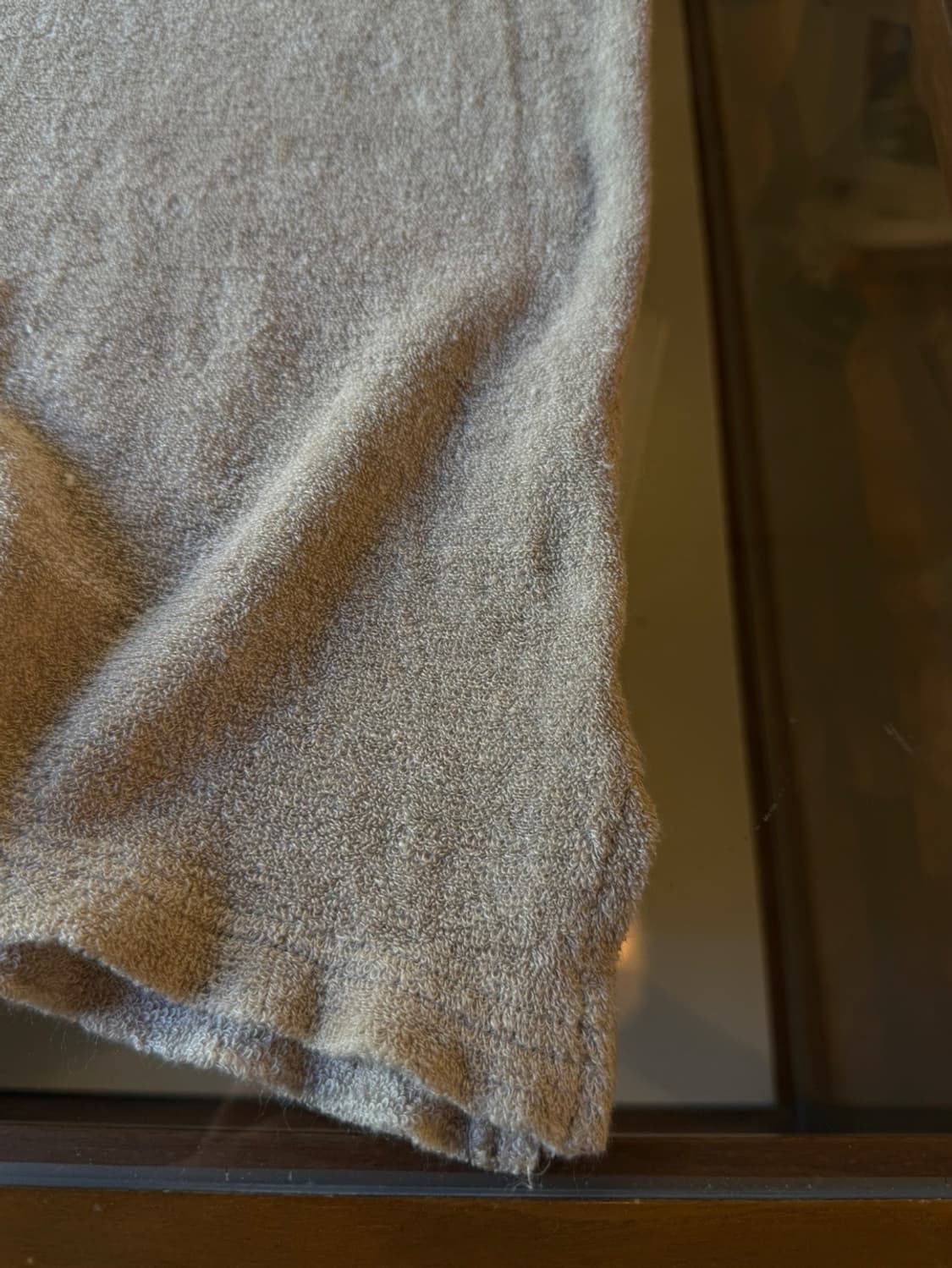 rdv o  테리코튼 셔츠 100 상품이미지8