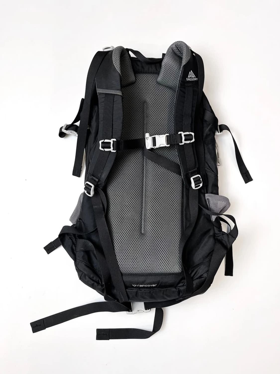 그레고리 18FW 립스탑 테라 30L 블랙 백팩 A1438 상품이미지6