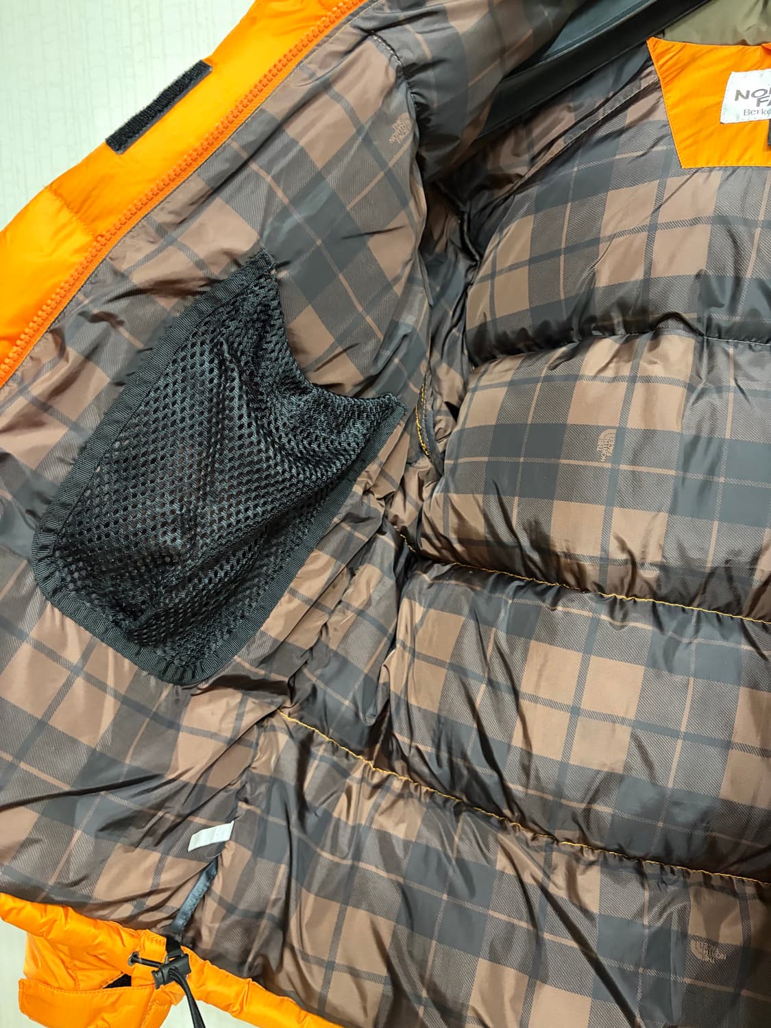 노스페이스 눕시 800 여성 L 상품이미지6