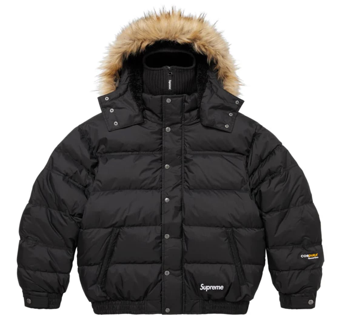 슈프림 다운 푸퍼 자켓 M구해요! 상품이미지1