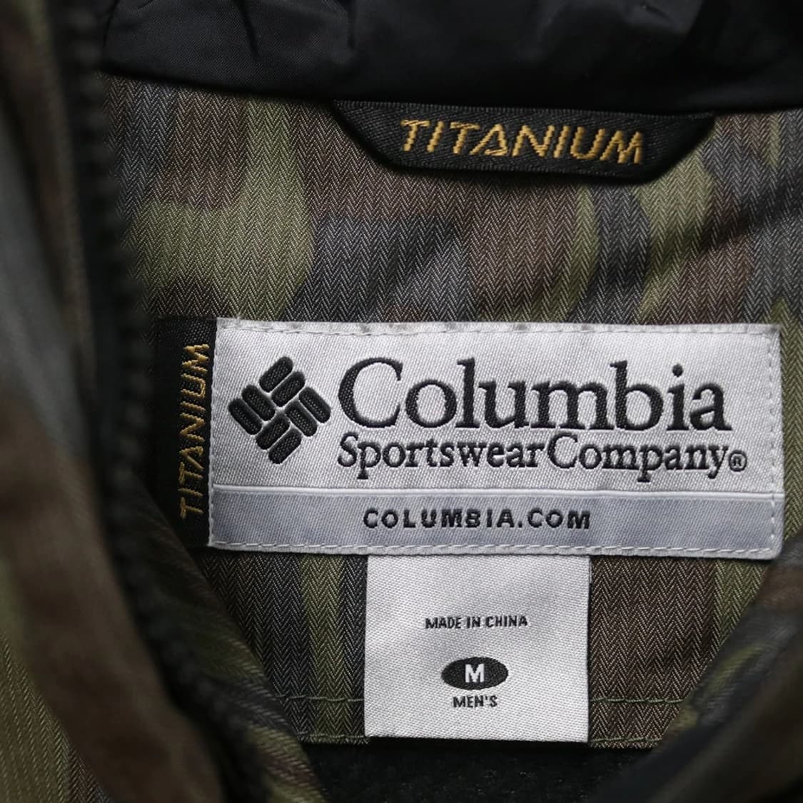 콜롬비아 밀리터리 야상 패딩 61075 상품이미지9