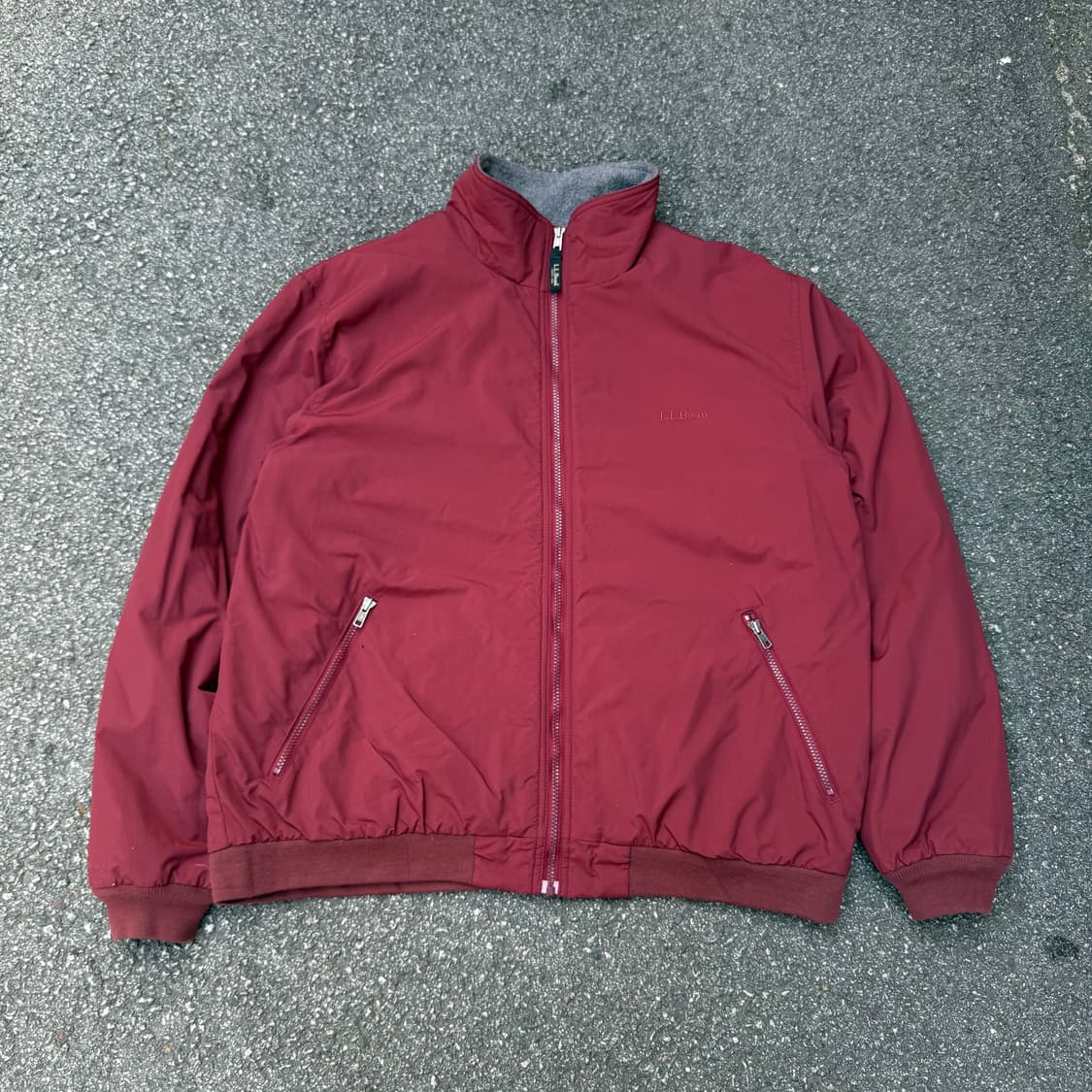 LLBean 자켓 (플리스 안감) 상품이미지1
