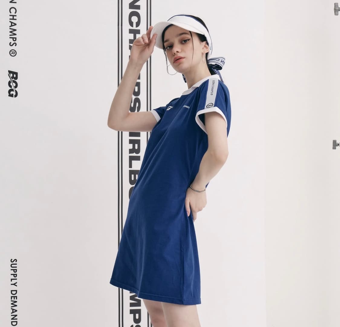 본챔스 BCG 원피스 상품이미지1