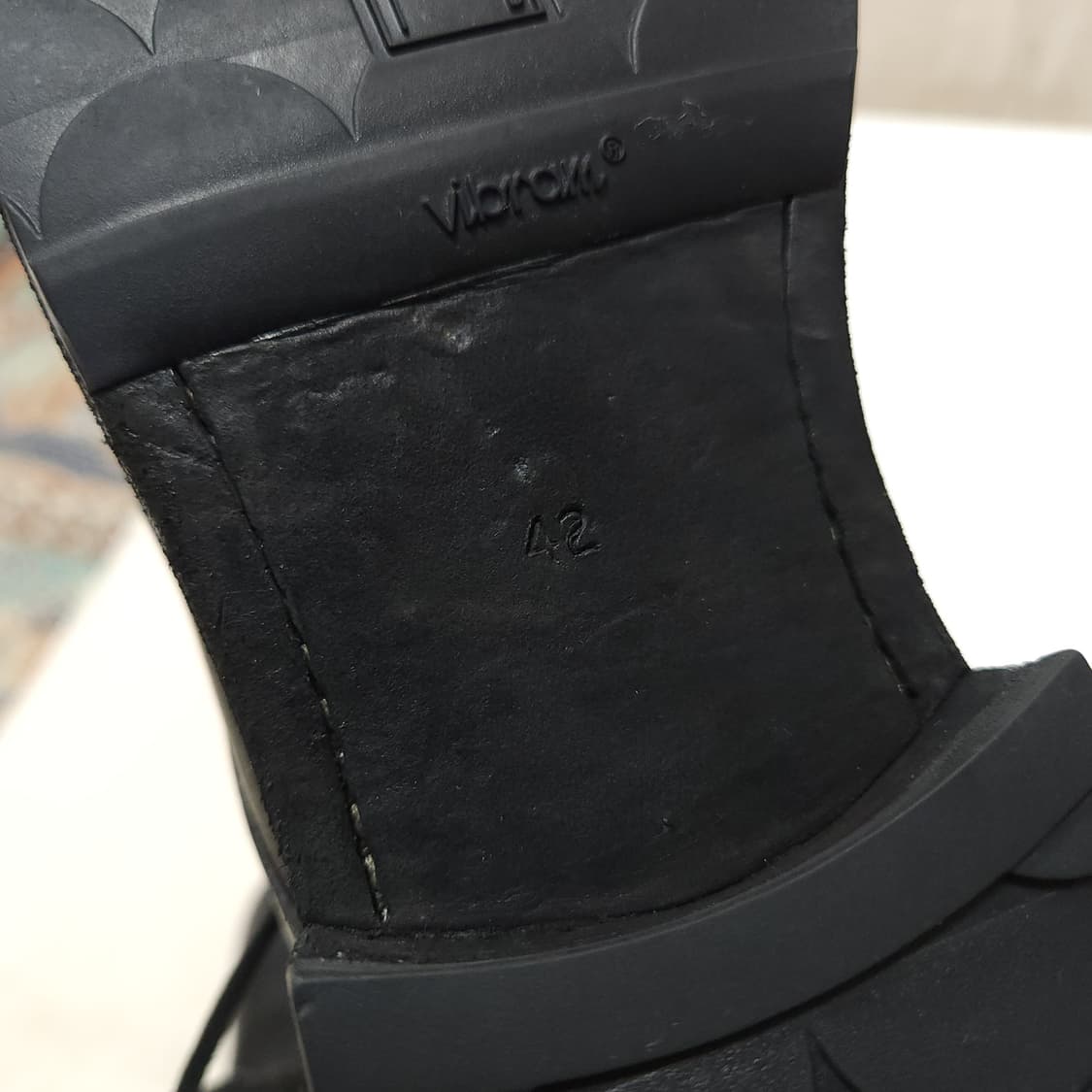 [42] 구이디 994 BLKT HORSE FULL GRAIN 상품이미지6