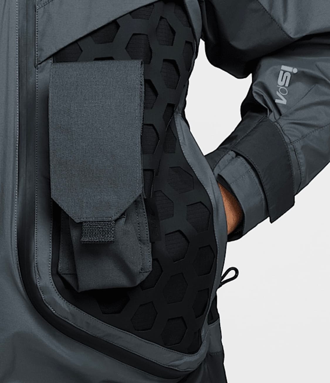 [M] 나이키 ISPA 버터플라이 자켓 앤트러사이트  상품이미지7