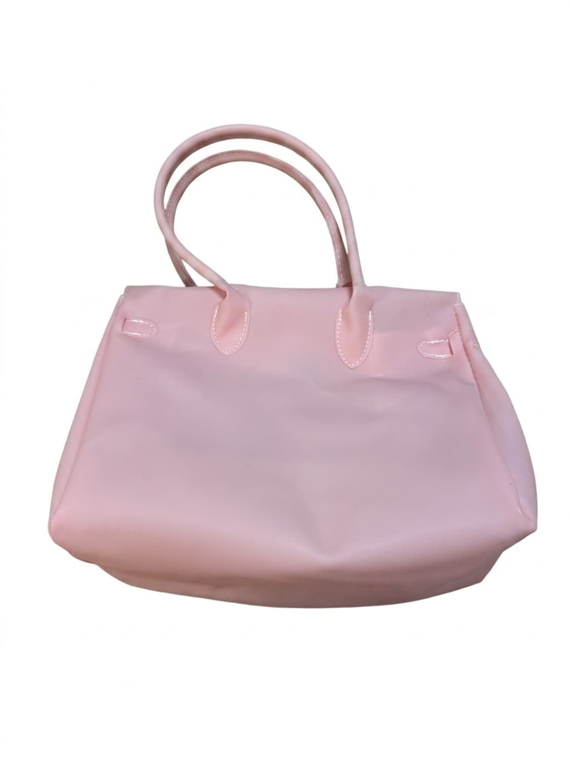 Pink 키키 젤리백 버킨젤리 퍼킨백 M 상품이미지3