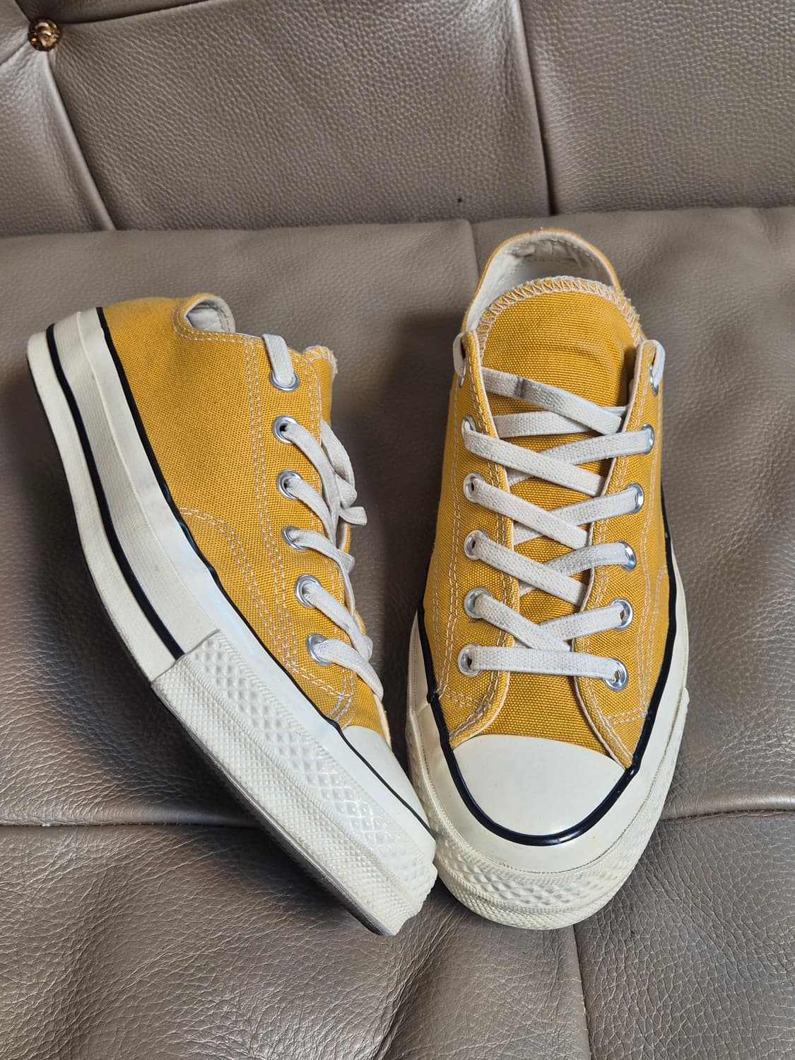 컨버스 척테일러 로우 1970S. 남자 260 상품이미지1