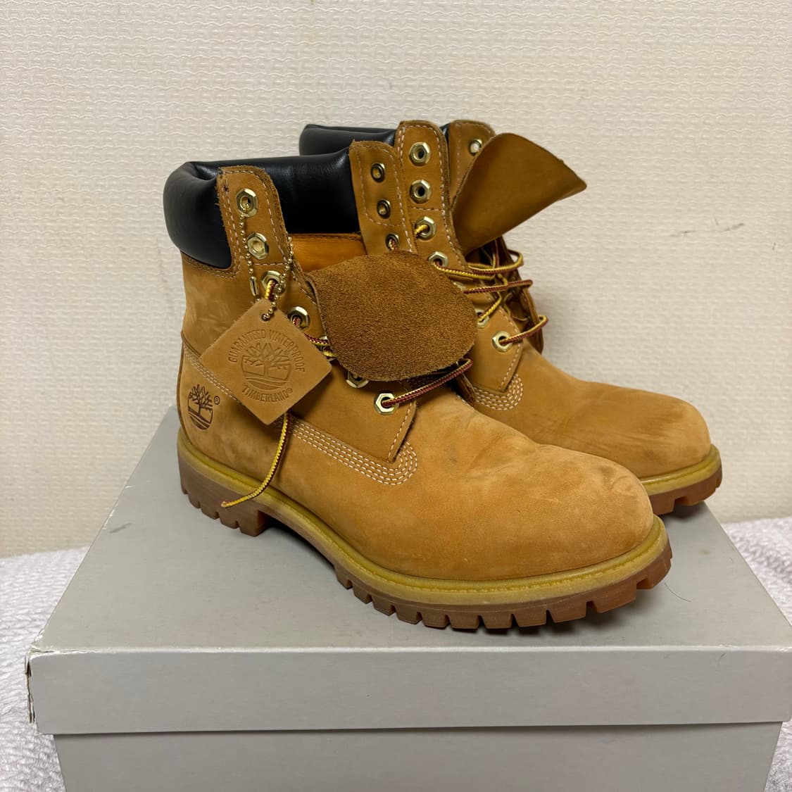 팀버랜드 6인치 부츠 상품이미지2