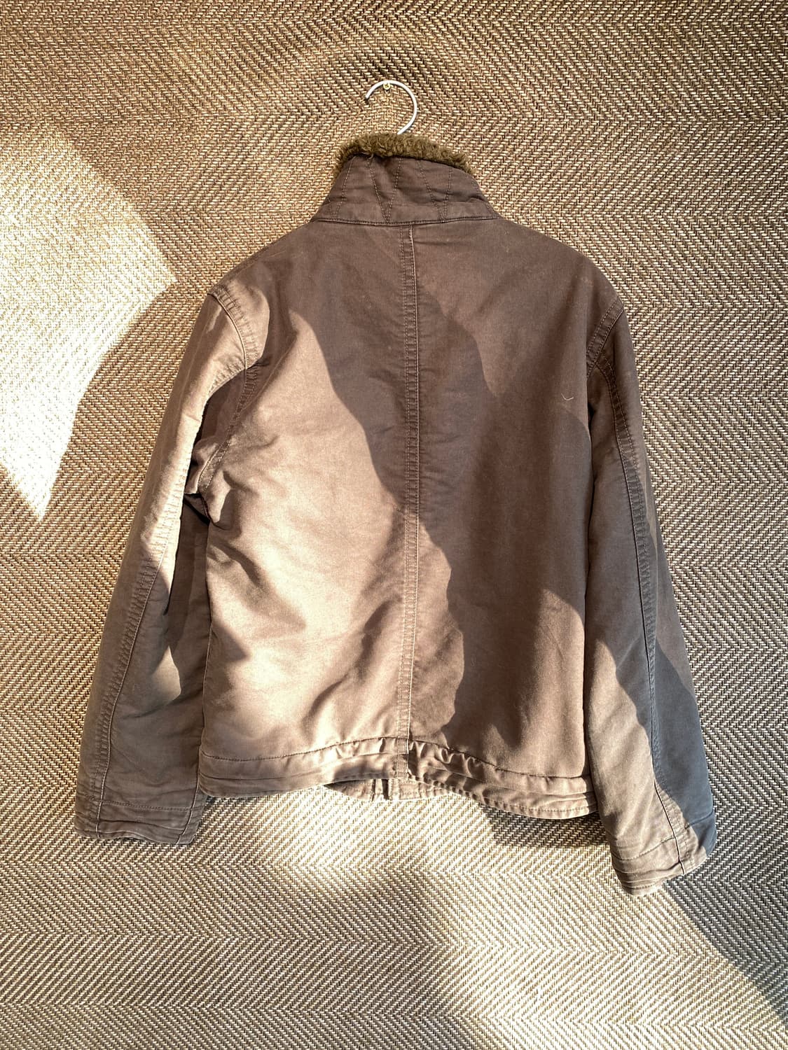 백넘버 헤비 덱자켓 상품이미지8